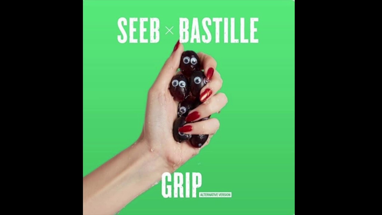 BASTILLE Grip (Alternative Instrumental) YouTube