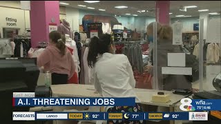 Tamp-St. Petersburg ranks among top 15 for possible job loss due to A.I., research shows
