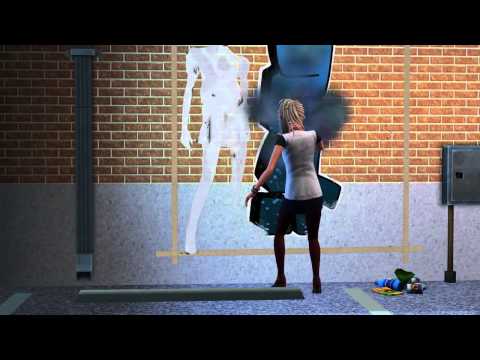 Die Sims 3 Wildes Studentenleben - Trailer - Die Sims 3 Wildes Studentenleben - Trailer