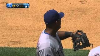 2012/07/15 Harrison's complete-game gem