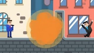Mr Bullet - Spy Puzzle (Android GamePlay) screenshot 5