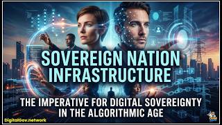 Sovereign Nation Infrastructure (SNI): The Imperative for Digital Sovereignty in the Algorithmic Age