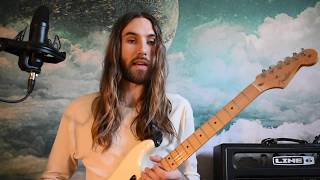 Video thumbnail of "Quicksilver Messenger Service - Fresh Air-  Guitar Lesson-Transcription Available"