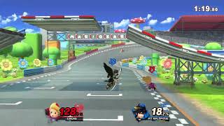 Super Smash Bros. Ultimate Armes Expéditives 70
