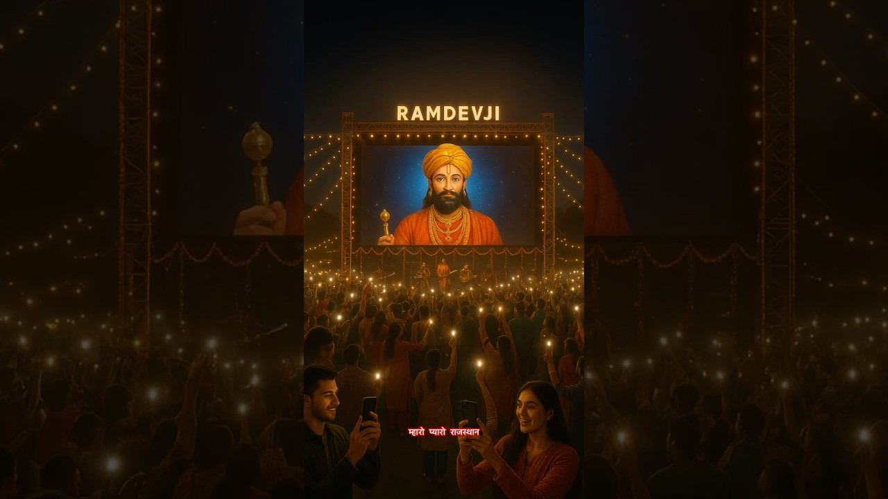 Khamma Khamma Runecha Shyam | Trending Bhajan | Ramdevji Bhakti Song 