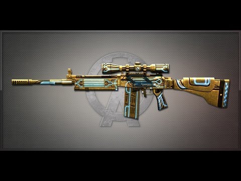 Ava 新武器mad Galil Anubis Youtube