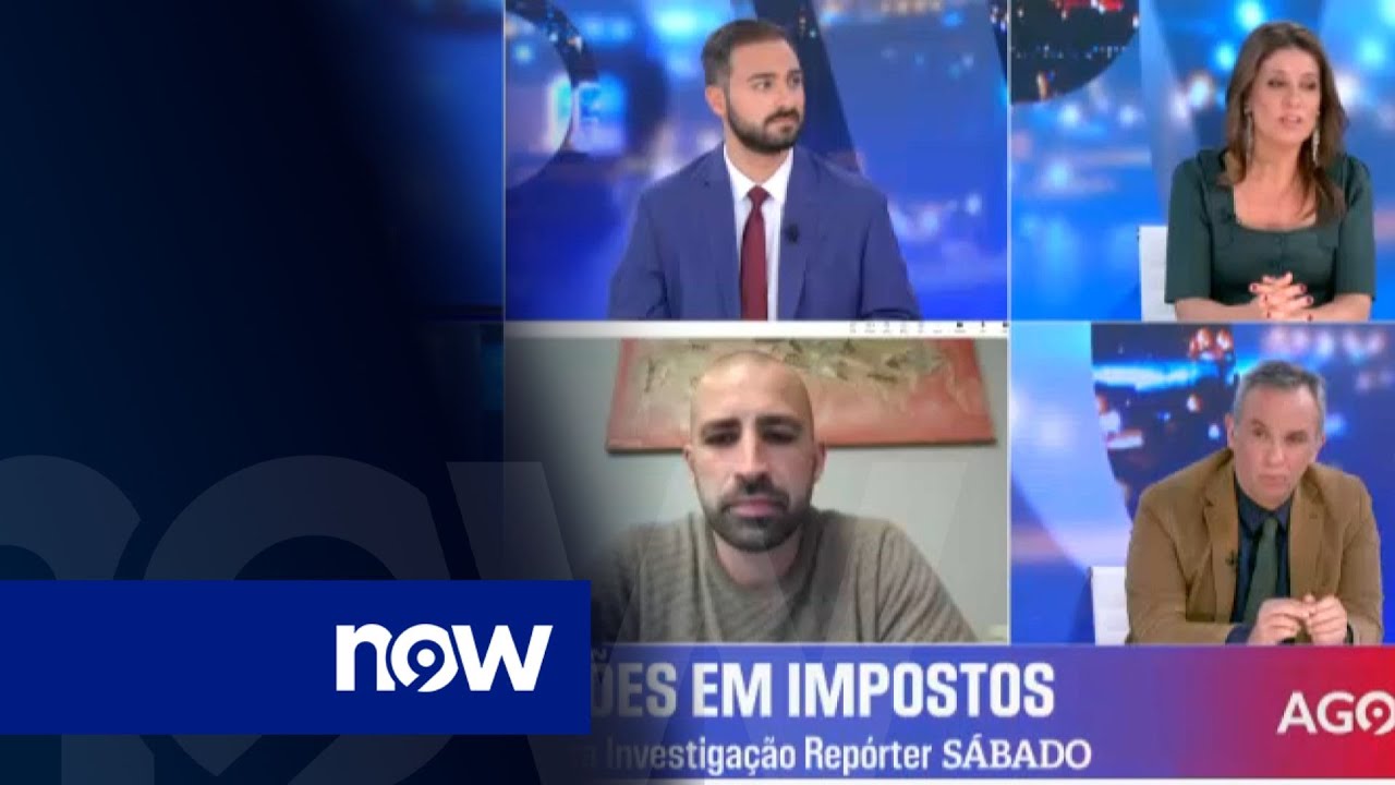 Repórter Sábado: Debate sobre Influencers que continuam a promover casinos online ilegais (2ª parte)