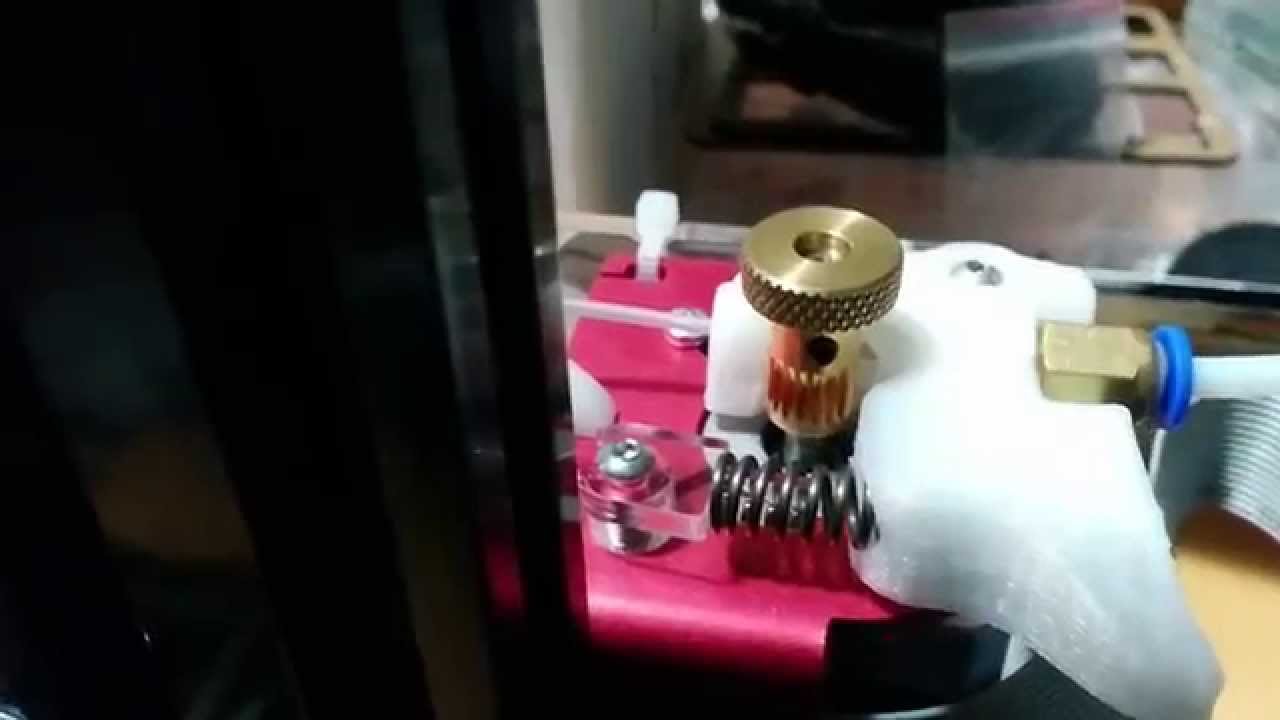 Bukito - Extruder Screw