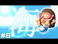 安全の基準が分からないけど泳ぐぞ!!【ゆっくり実況】あつまれどうぶつの森#8