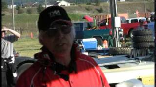 Demo Derby ThunderBob Drivers Meeting