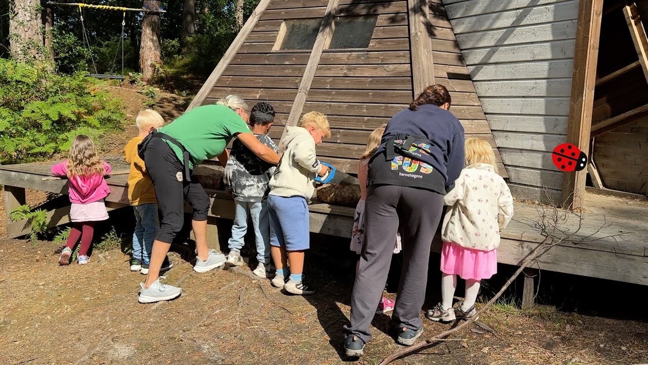 Prestagardskogen  FUS barnehage 2025