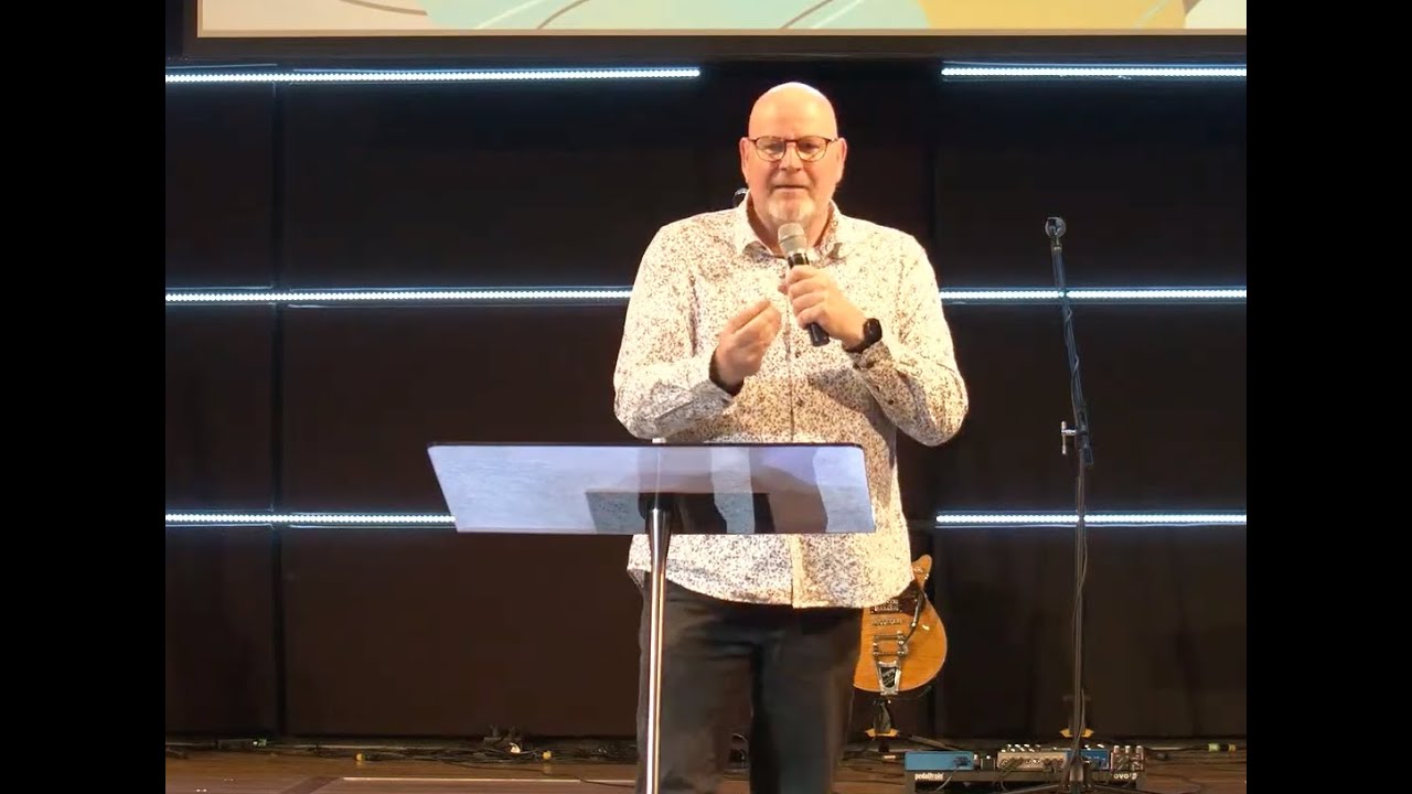 Sunday Service  |  Ps Jon Cathie |   13th NOVEMBER 2022