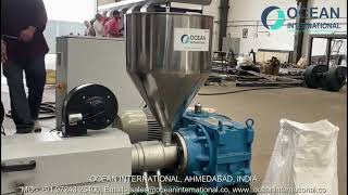 Biodegradable Bag Making Machine