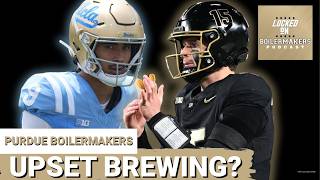 PREVIEW: Purdue Football and UCLA COLLIDE in Big Ten Showdown – HUGE Implications