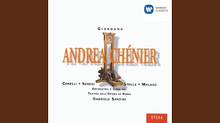 Andrea Chénier, Act 4: Come un bel dì di maggio (Andrea)