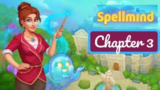 Spellmind Magic Match Chapter 3 - Gameplay Walkthrough screenshot 3