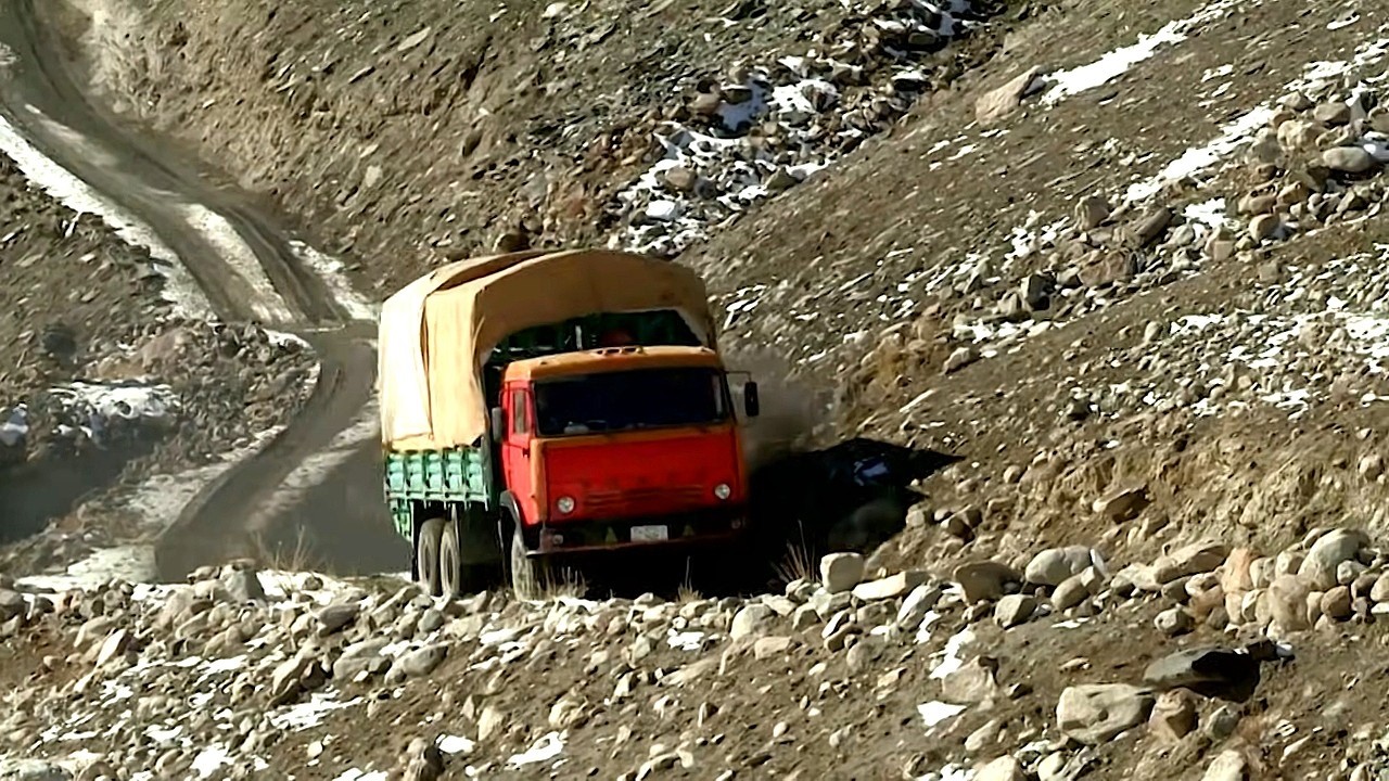 Wakhan Corridor: Afghanistan’s hidden world