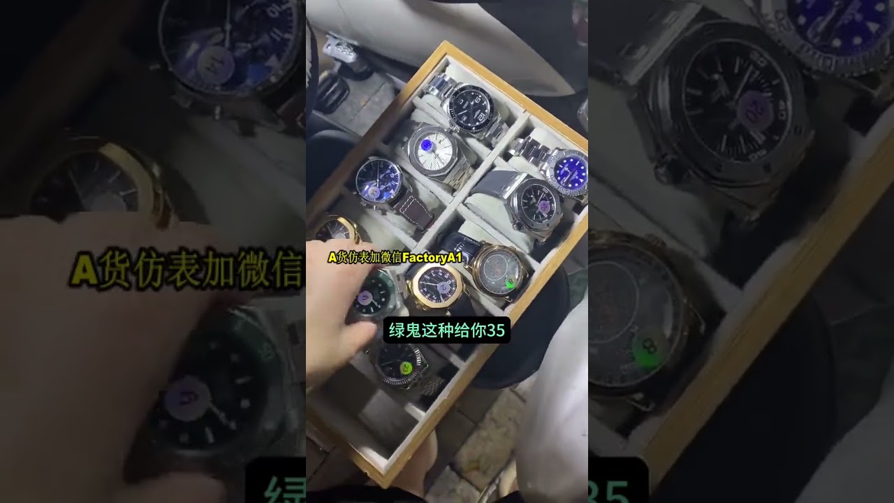 Rolex C Factory is definitely a name worth attention  