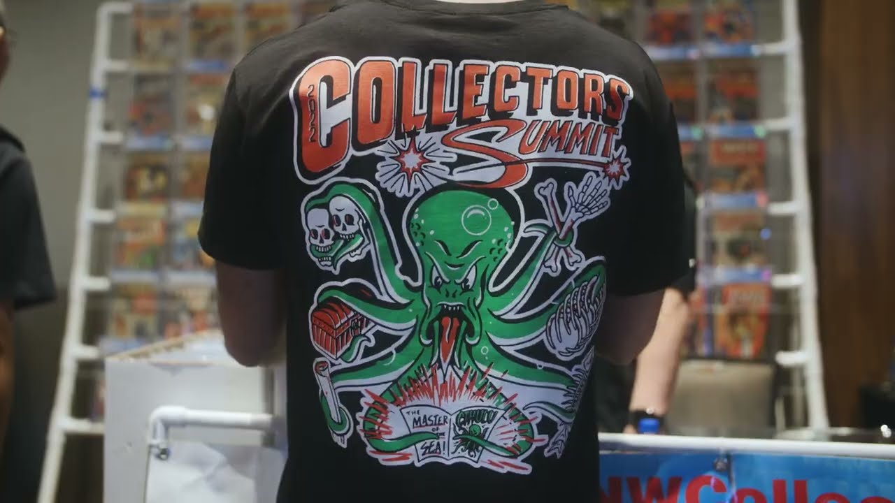 Shortboxed at Collectors Summit