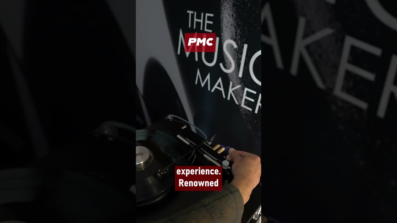PMC: The Gold Standard of Sound Craft