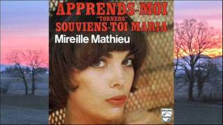 Video thumbnail of "Apprends-moi "Tornero" - Mireille Mathieu"