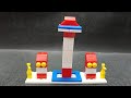 "BUILDING BRICKS PETROL STATION: A Fun Project #youtubevideo #video #viralvideos #legobricks #lego