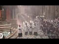 8 agosto 2017 Duomo di Milano - funerali del card. Dionigi Tettamanzi (ChiesaTV)