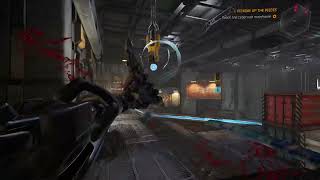 A Quick Ghost Runner Clip