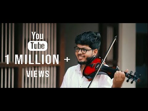 Othayadi Pathayila | Aromal Sreenivasan | Violin Covers |