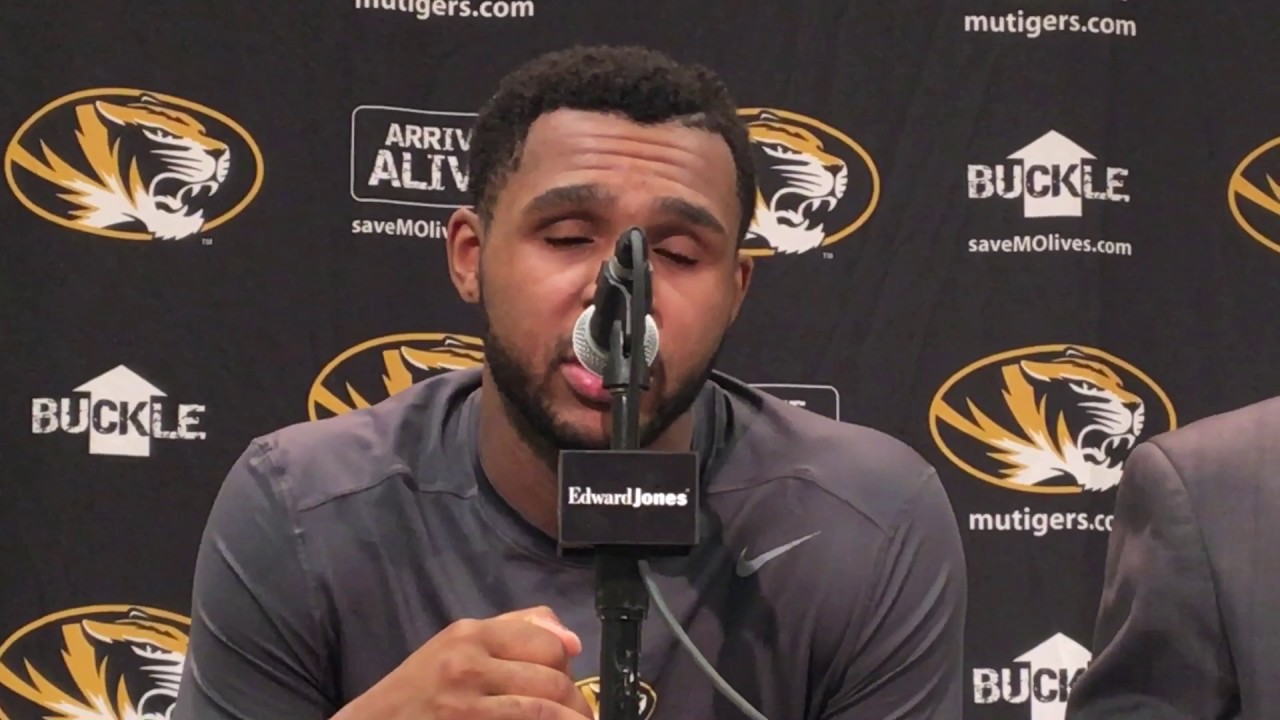 Kevin Puryear on the second half