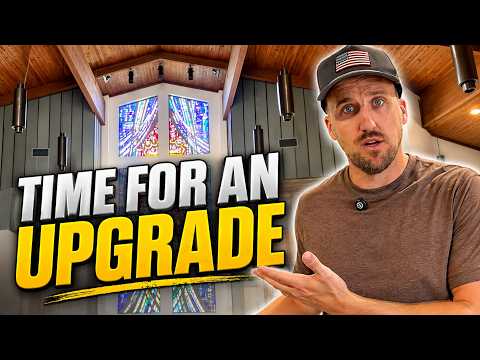 How We’re Future-Proofing My Church's AV System