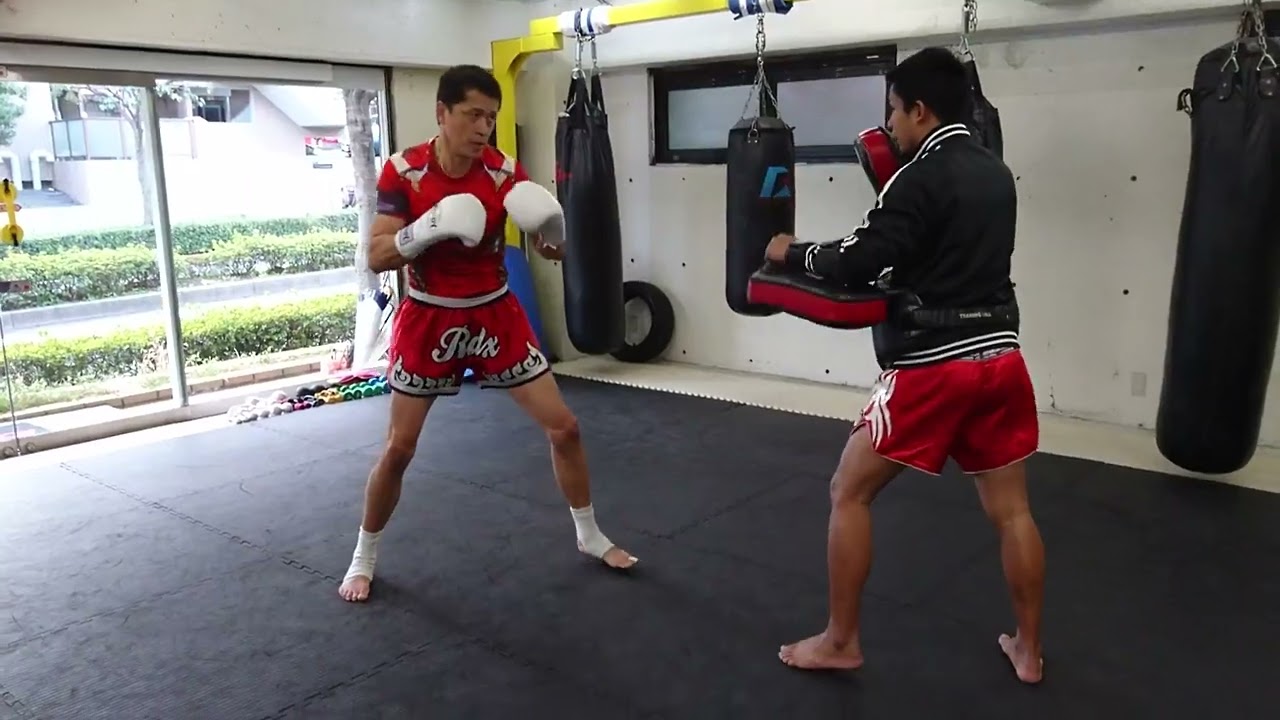 luckとキックミット