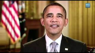 President Obama Answers Senator Mike Lee's Threat to Obstruct