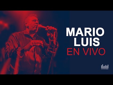 🎤 Mario Luis