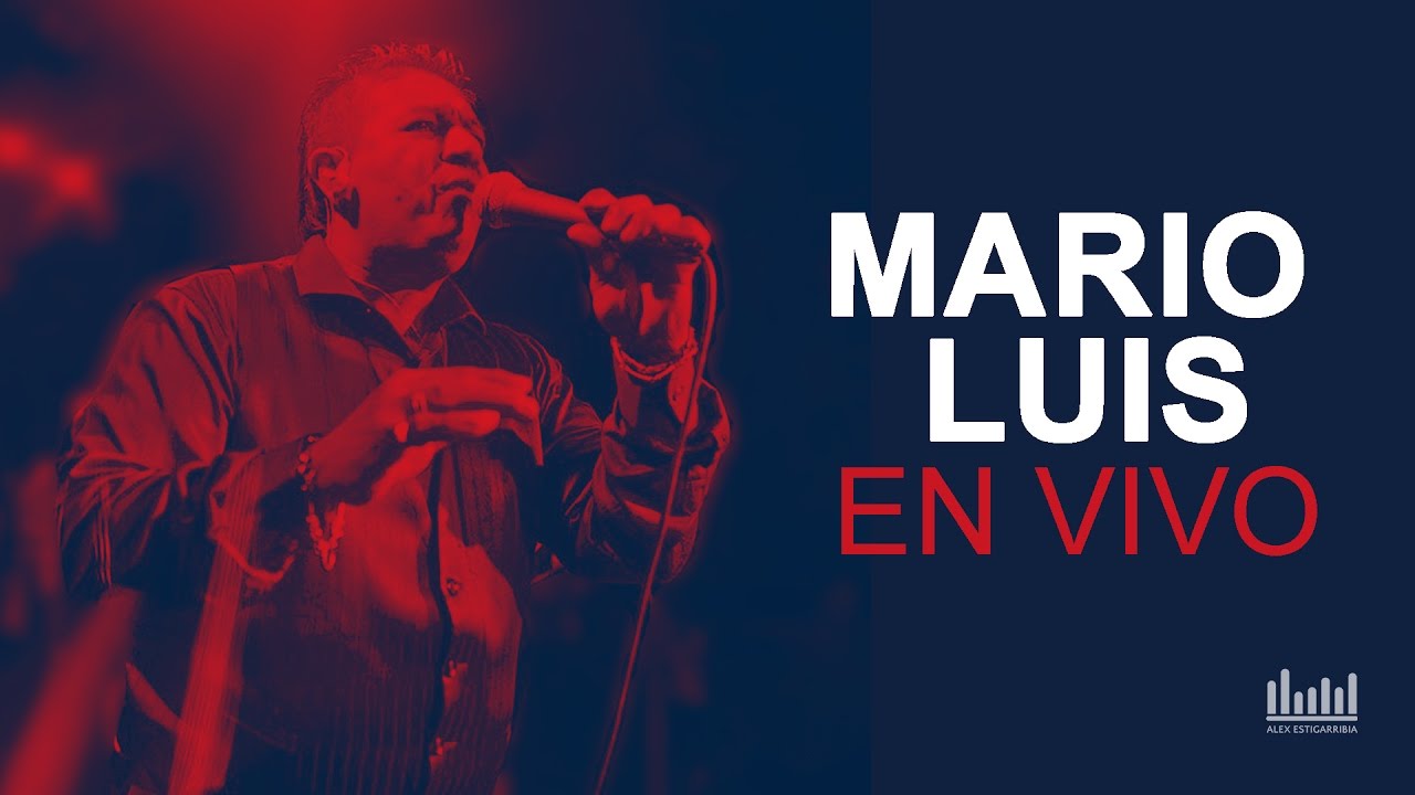 🎤 Mario Luis En Vivo - Joya Disco - 27 de Febrero de 2017 - FOH Desk