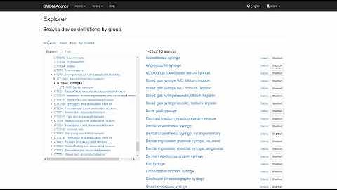 GMDN Agency Website Explorer Help Video