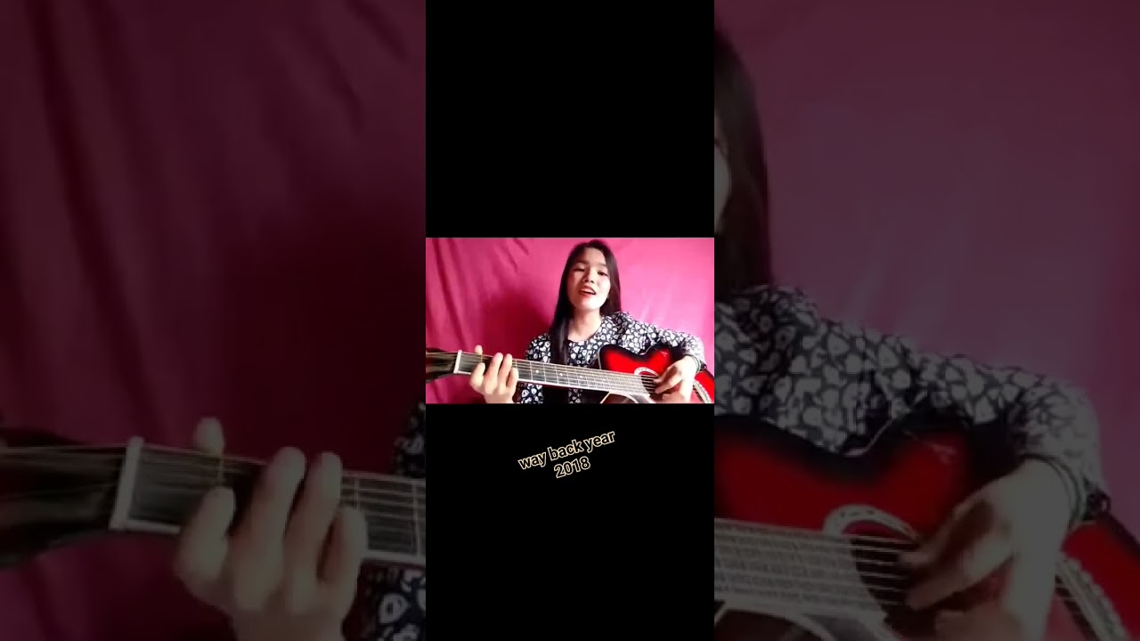 You are my all in all | TR short cover | 