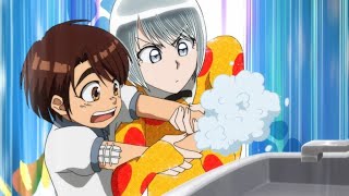 Karakuri Circus - Starset - Carnivore Amv