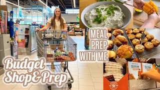 BUDGET SHOP MEAL PREP & HAUL | Snack Ideas & Easy Meal Prep
Start fresh any day of the year with my sponsor BetterHelp. Click
https://betterhelp.com/adalineshome for a discount on your first month of therapy.
BUDGET SHOP MEAL PREP & HAUL | Snack Ideas & Easy Meal Prep
MY HOME CHANNEL: https://www.youtube.com/channel/UC1HncqHQHiqCeZep9ndHZTw/
My MAIN CHANNEL: https://www.youtube.com/channel/UCoMROaUMHtx5cAOLKehOBDw
How to make groceries & produce last longer (video): https://youtu.be/-PCBlBRCwNk?si=Ga6zViB1LWiFtL97
MY AMAZON PAGE/SHOP (if you cant find the link above, then you may be able to find what your looking for here): https://www.amazon.com/shop/adalinezook
|RECIPES|
Cinnamon Roll Muffins: https://pin.it/3kNsLCElD
Everything Bagel Dip: https://pin.it/4ZY7DwL0g
INSTAGRAM: https://www.instagram.com/adalinezook/
FACEBOOK PAGE: https://www.facebook.com/adalinezookyoutube
📧 Email For Business Inquiries Only: adalinenzook@gmail.com
→M U S I C←
http://www.epidemicsound.com
http://www.soundstripe.com
**Some of the links here may be referral links. I will always let you know if a video is sponsored. All opinions are my own! BUDGET SHOP MEAL PREP & HAUL | Snack Ideas & Easy Meal Prep