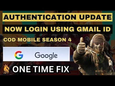 Gmail Login Error Call of Duty Mobile FIX: Gmail Authorization & CODM Account Guide