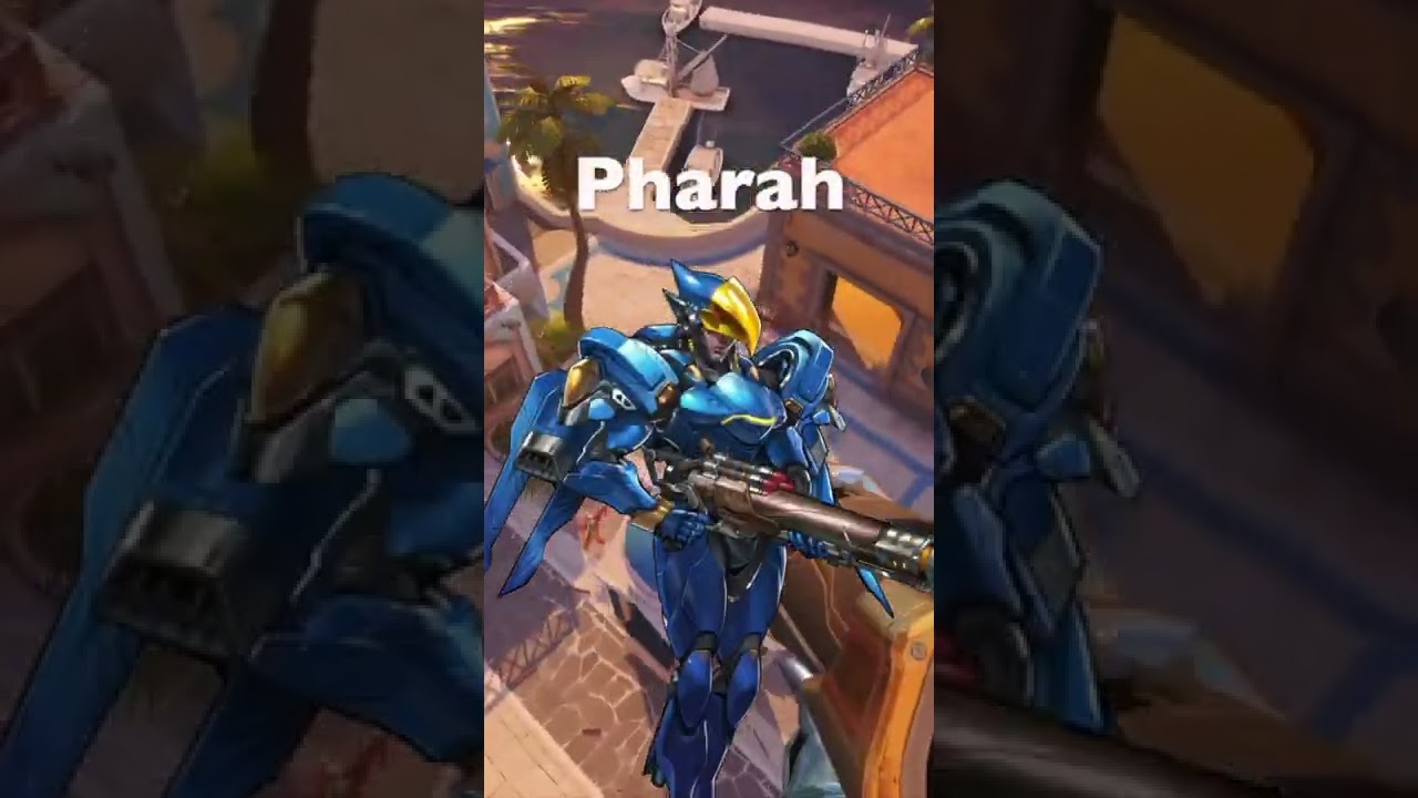 YOUR personality based on your MAIN in Overwatch 2...