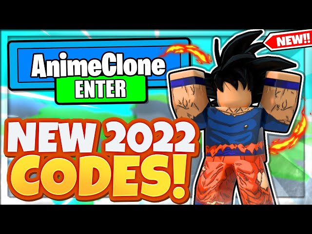 All Roblox Anime Clone Tycoon codes in July 2023 for free gems - Charlie  INTEL