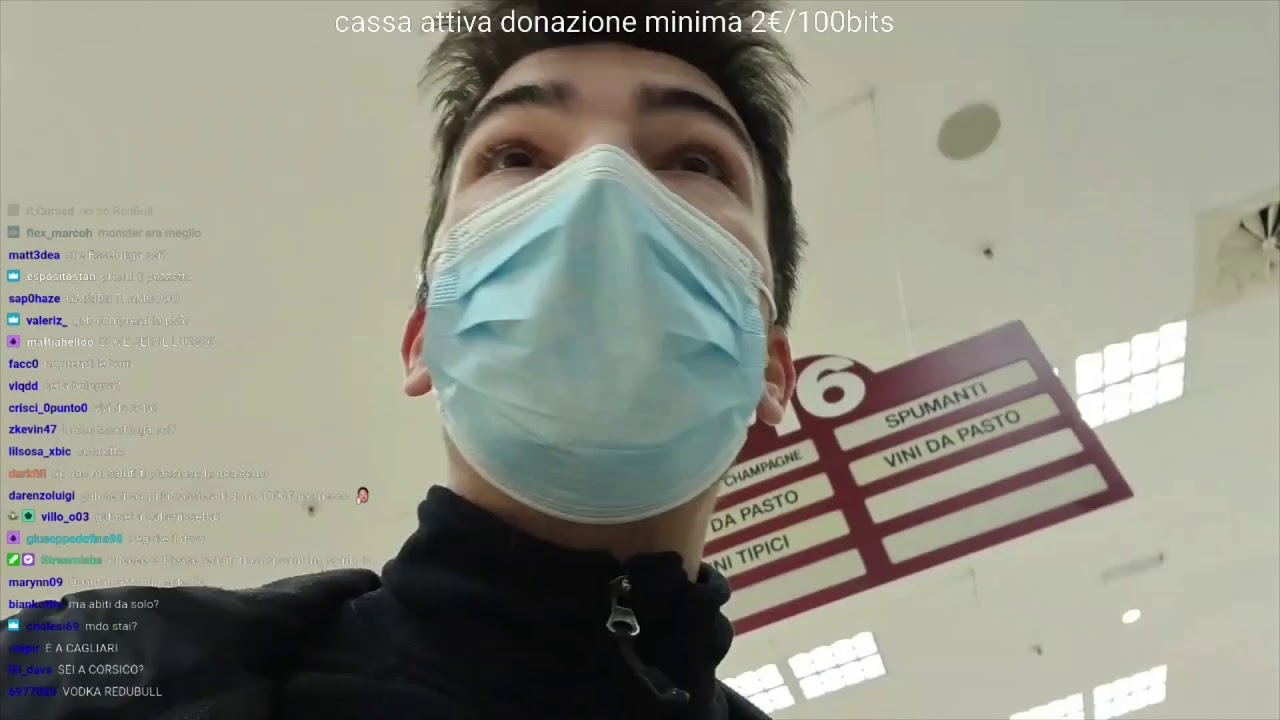 SPESA COL GABBRONE EP.1 | VIENE RICHIAMATO DAL PERSONALE