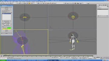 GTA SA "Доработка анимации Endorphin" (Урок)