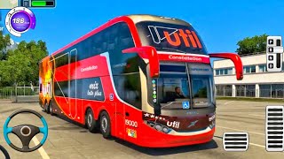 New Bus Simulator 2025 Extreme Euro Bus Simulator City Bus Games Bus Game! Android Gameplay screenshot 5