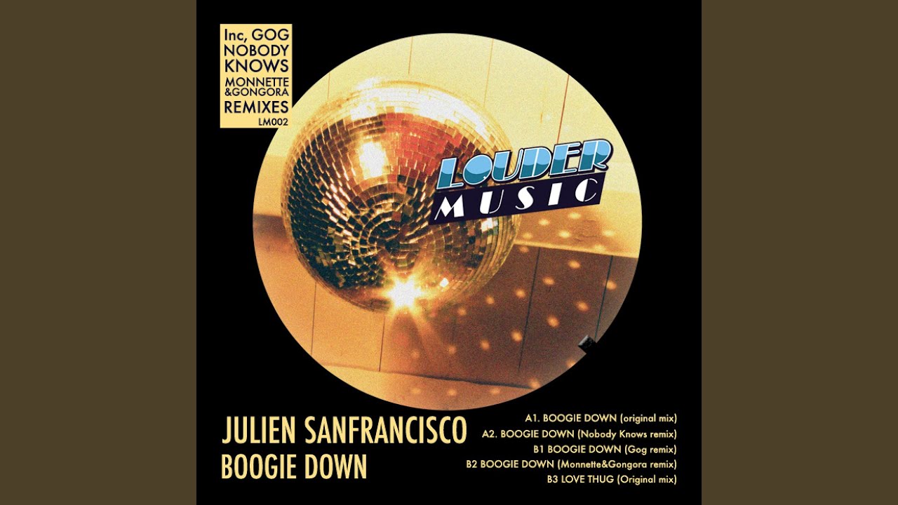 在 YouTube 上观看 Boogie Down (Celice Monnette & Enrique Gongora Remix)