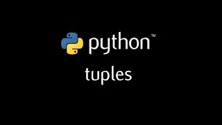 Famous Python Programming Tutorial - 13 (tuples) Profile