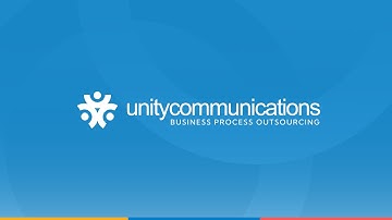 Experience Unity Communications