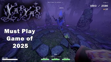 YAPYAP – Funniest Magic Co-op Game | Voice Spell Casting