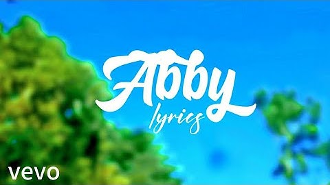 Ema The Grate  - Abby  ( Lyrics Video  )